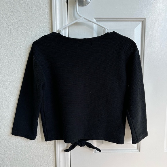 Madewell Texture & Thread Top - Picture 2 of 2